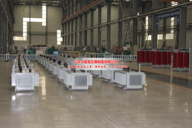 辽宁S13-800KVA/10KV/0.4K