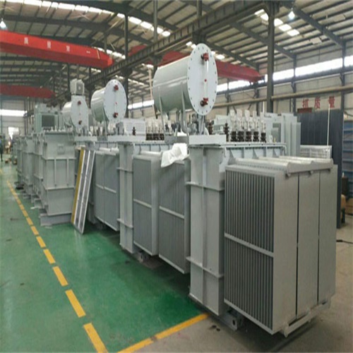 辽宁S20-4000KVA油浸式电力变压器
