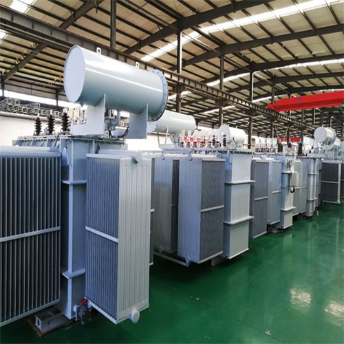 辽宁S13-2500KVA油浸式电力变压器