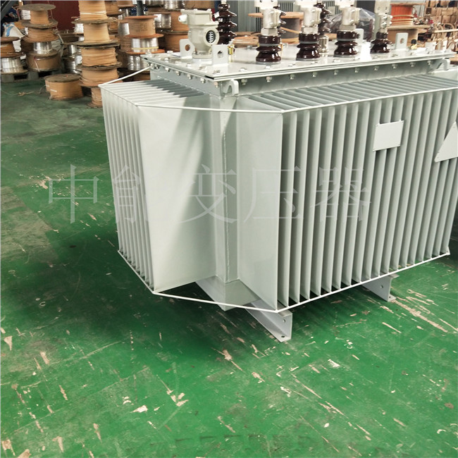 辽宁1250KVA油浸式变压器 S