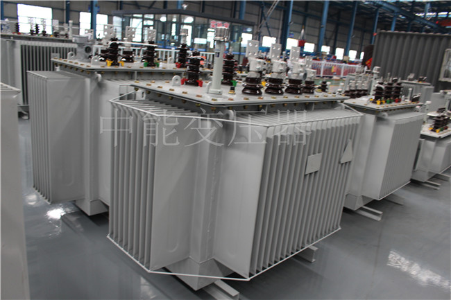 辽宁2500KVA/10KV油浸式