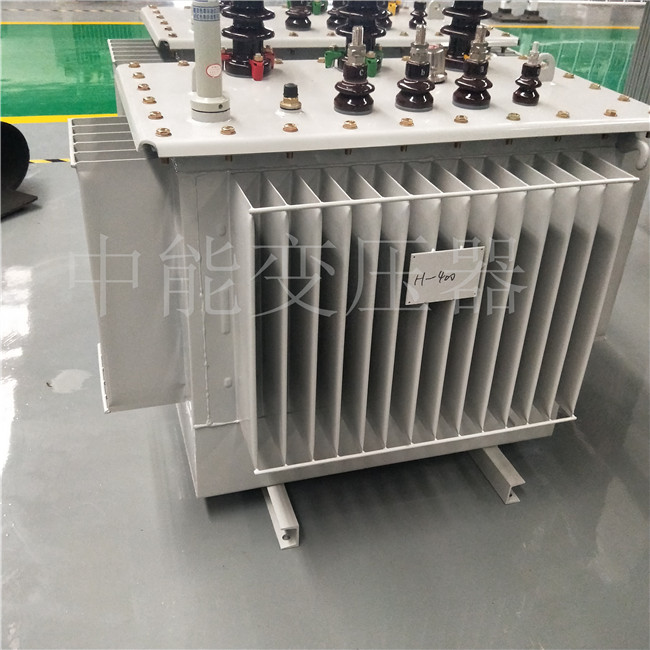 辽宁1600KVA油浸式变压器 S
