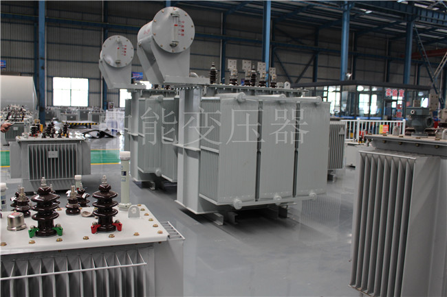辽宁3150KVA/35KV油浸式